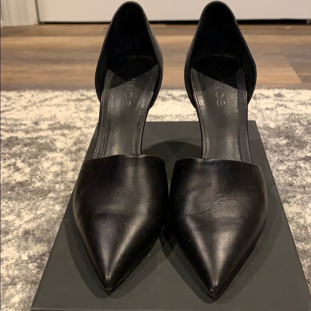 Vince d’Orsay Heels